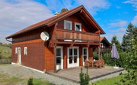Gemütliches Holzhaus in Gamlitz